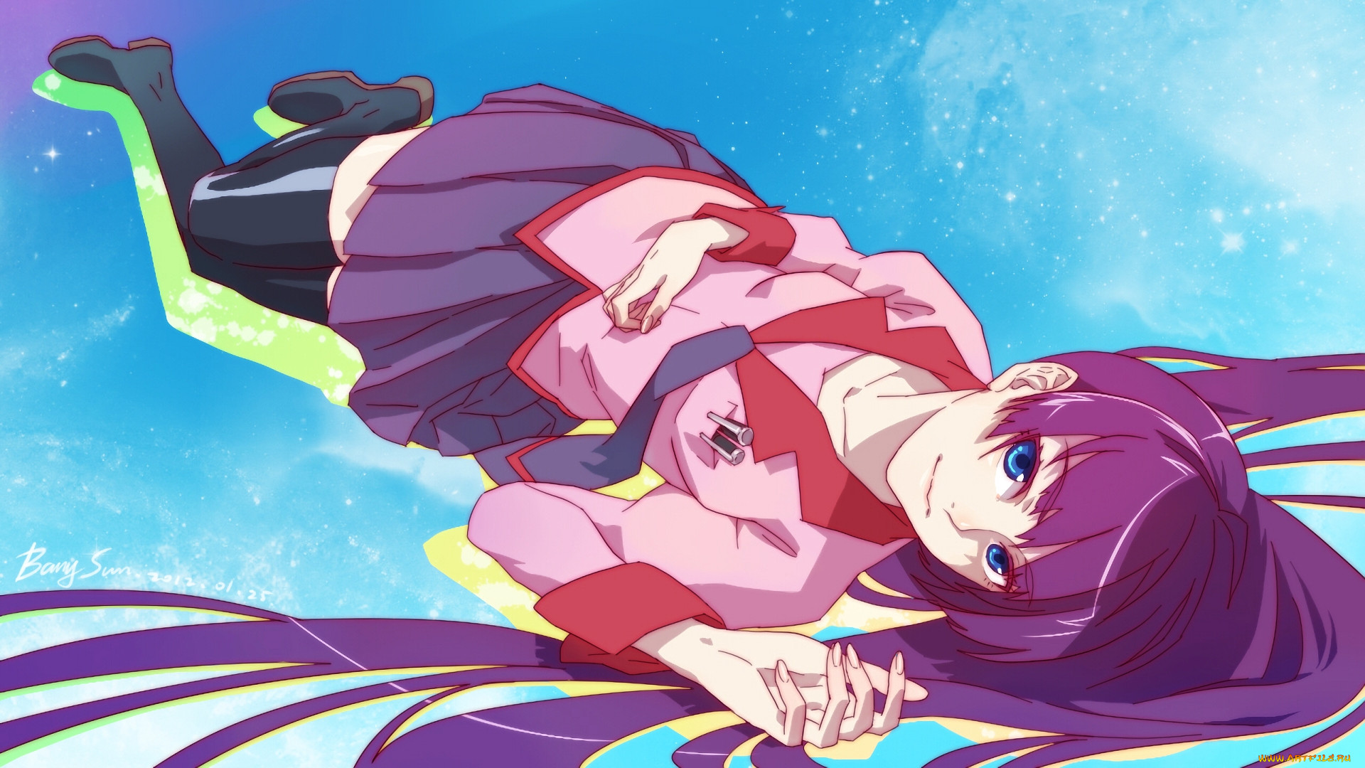 , bakemonogatari, , , 